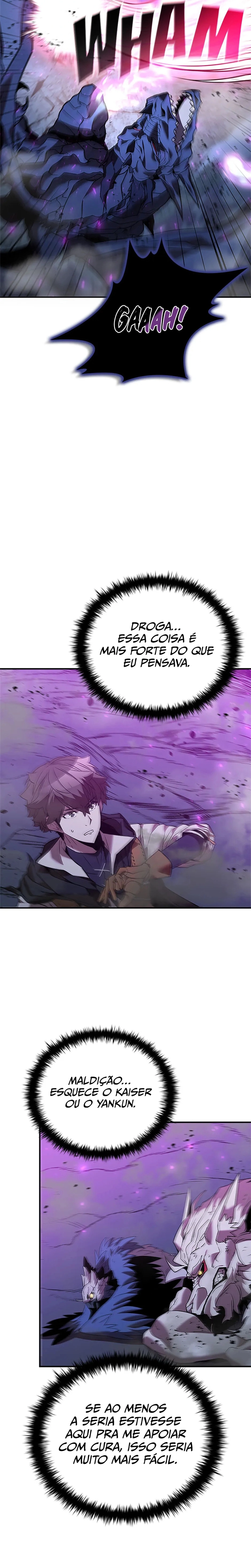 Read O Mestre Domador Pt Manga Online