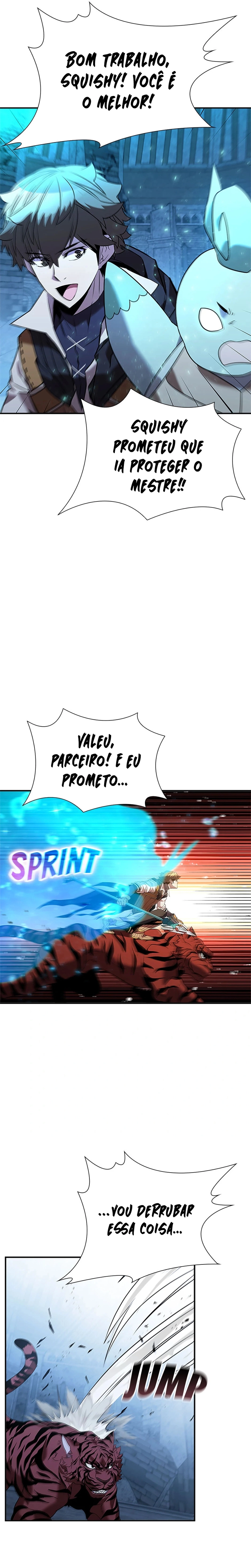 Read O Mestre Domador Pt Manga Online
