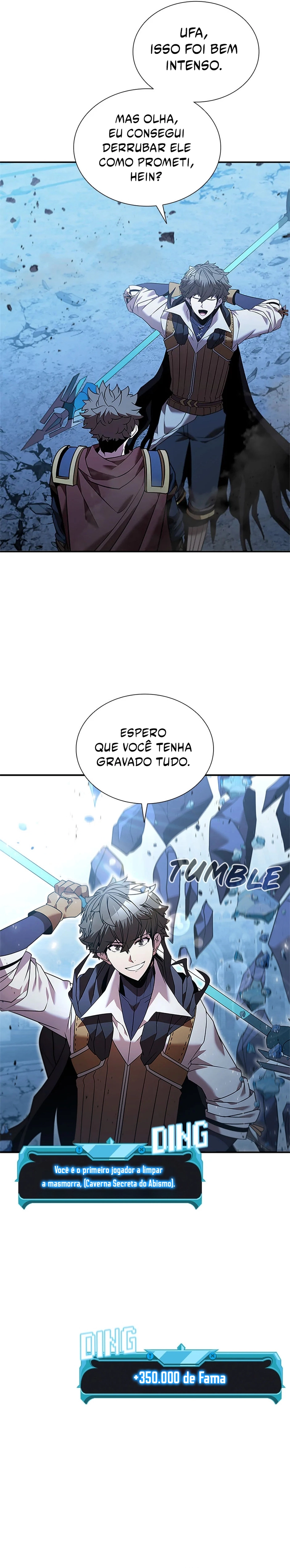 Read O Mestre Domador Pt Manga Online