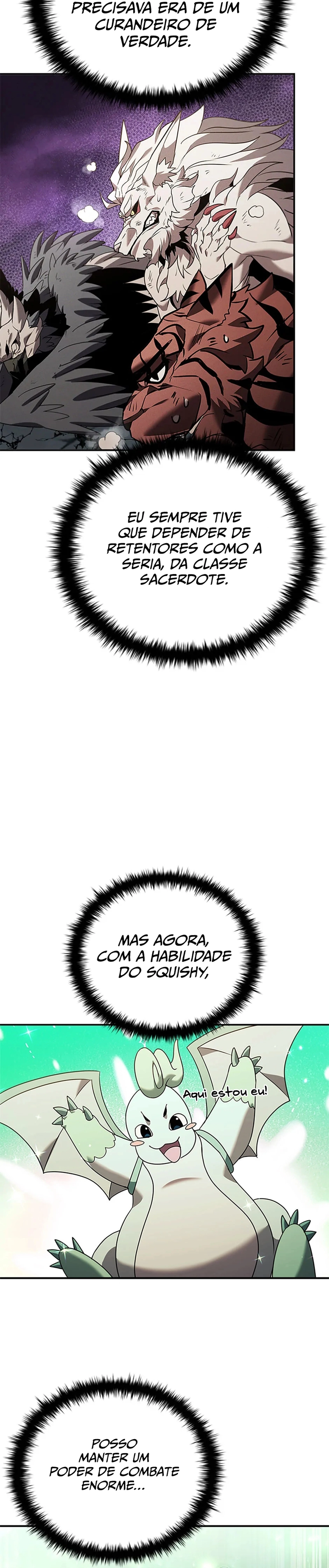 Read O Mestre Domador Pt Manga Online