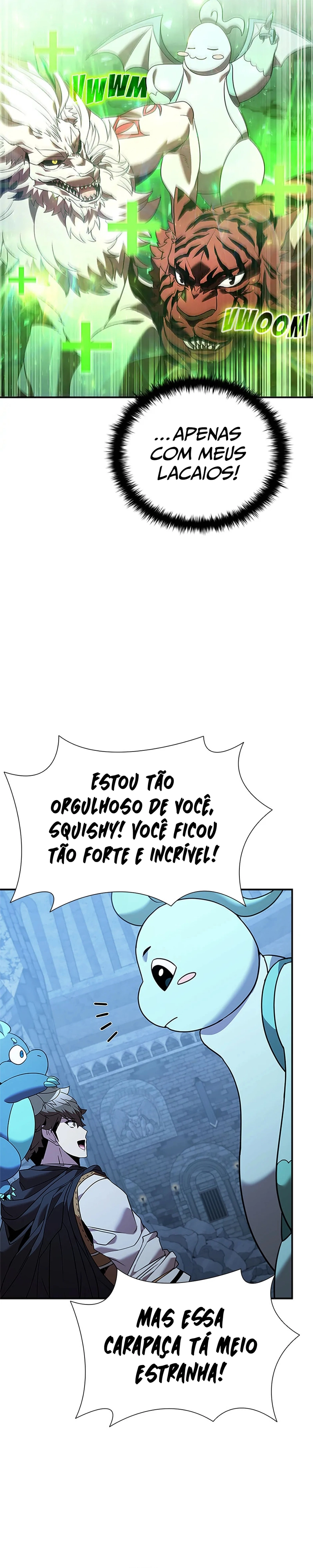 Read O Mestre Domador Pt Manga Online
