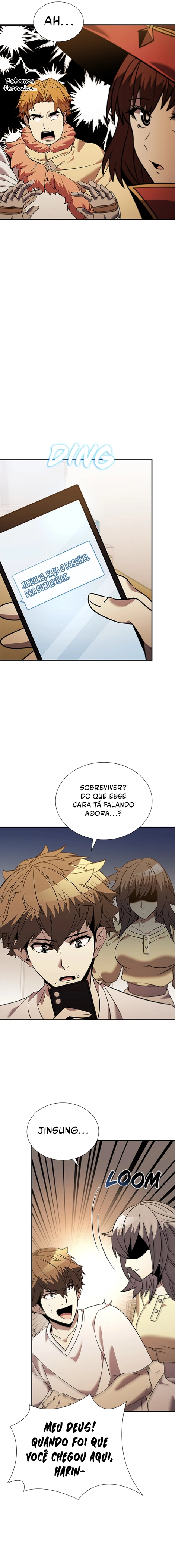 Read O Mestre Domador Pt Manga Online