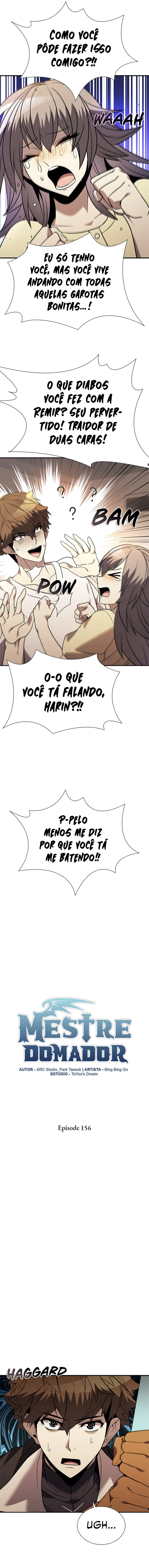 Read O Mestre Domador Pt Manga Online
