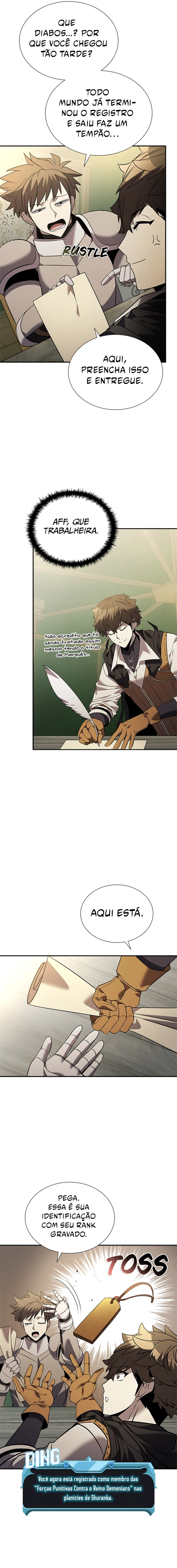 Read O Mestre Domador Pt Manga Online