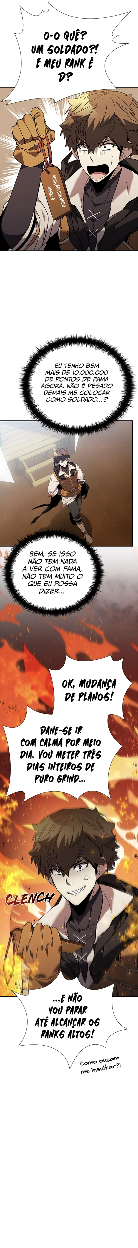 Read O Mestre Domador Pt Manga Online