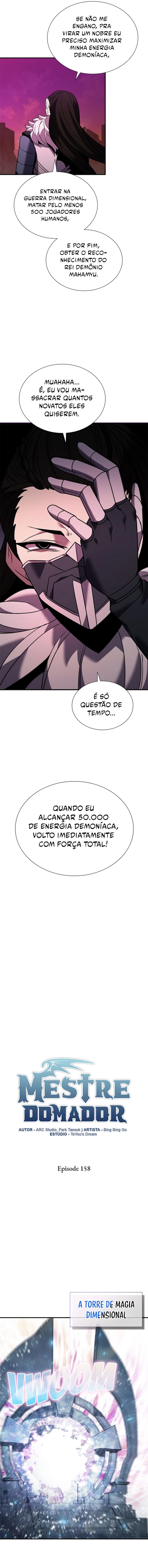 Read O Mestre Domador Pt Manga Online