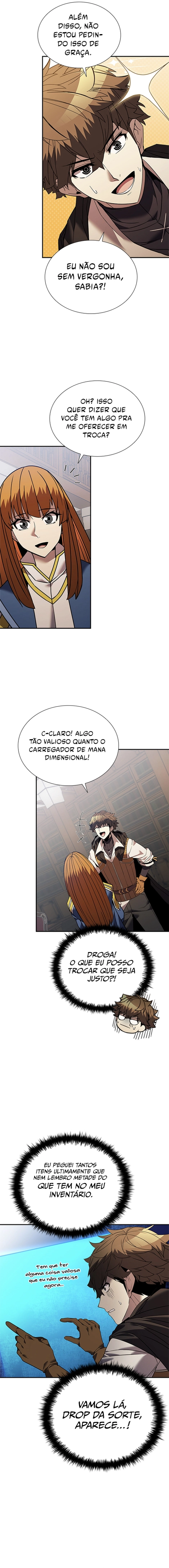 Read O Mestre Domador Pt Manga Online