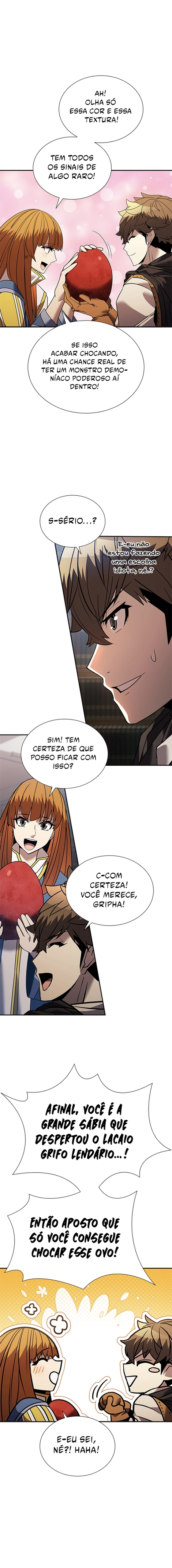 Read O Mestre Domador Pt Manga Online