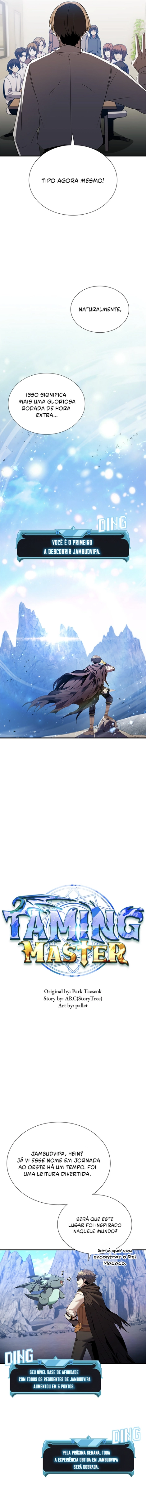 Read O Mestre Domador Pt Manga Online
