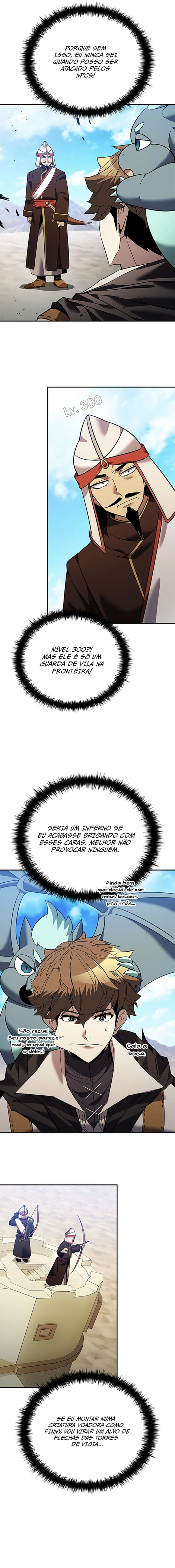 Read O Mestre Domador Pt Manga Online