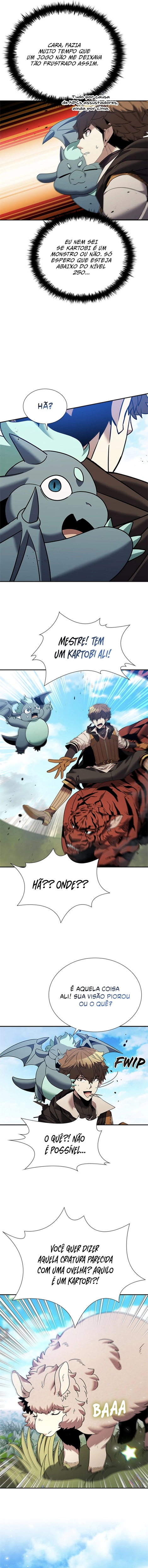 Read O Mestre Domador Pt Manga Online