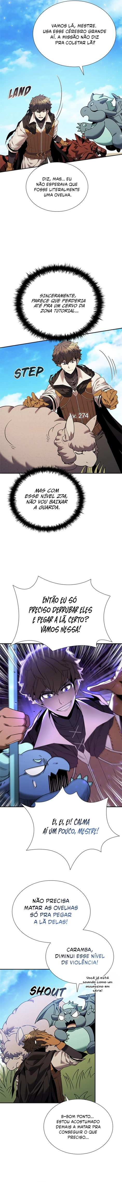 Read O Mestre Domador Pt Manga Online