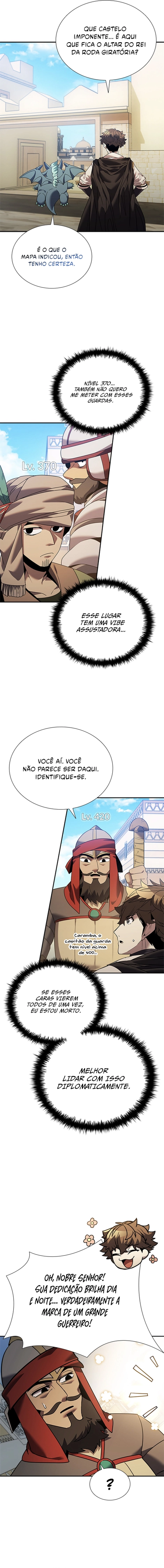 Read O Mestre Domador Pt Manga Online