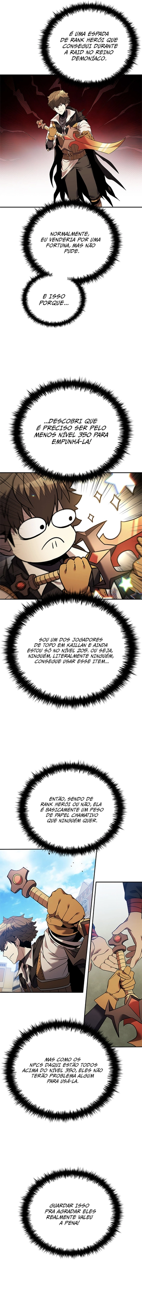 Read O Mestre Domador Pt Manga Online