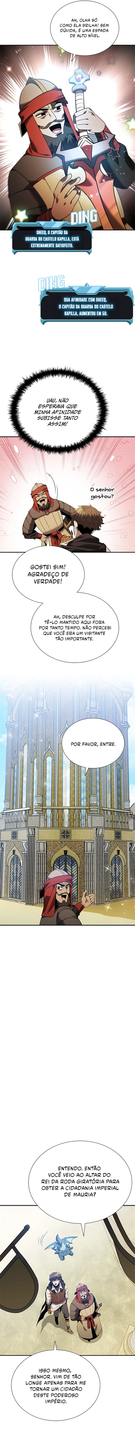 Read O Mestre Domador Pt Manga Online