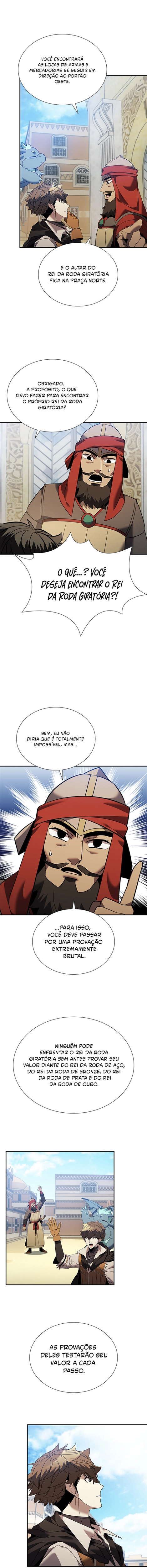 Read O Mestre Domador Pt Manga Online