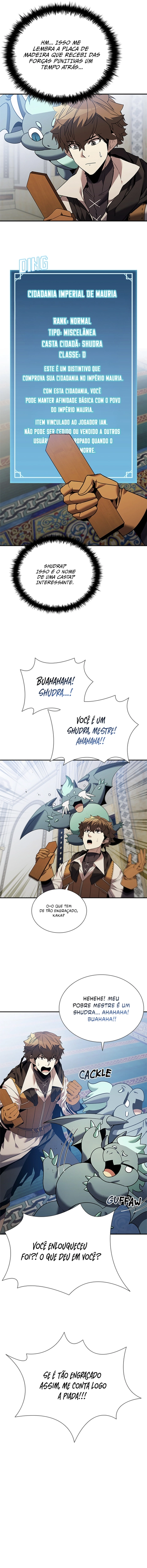 Read O Mestre Domador Pt Manga Online