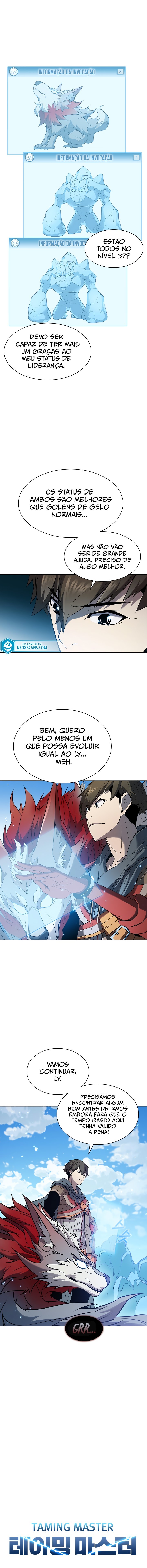 Read O Mestre Domador Pt Manga Online