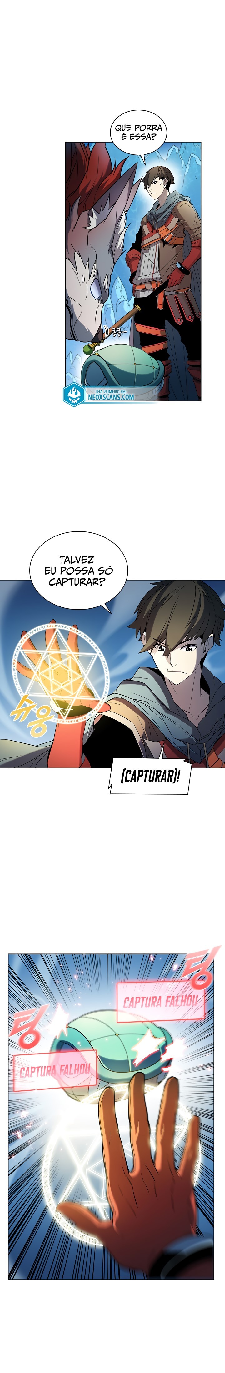 Read O Mestre Domador Pt Manga Online