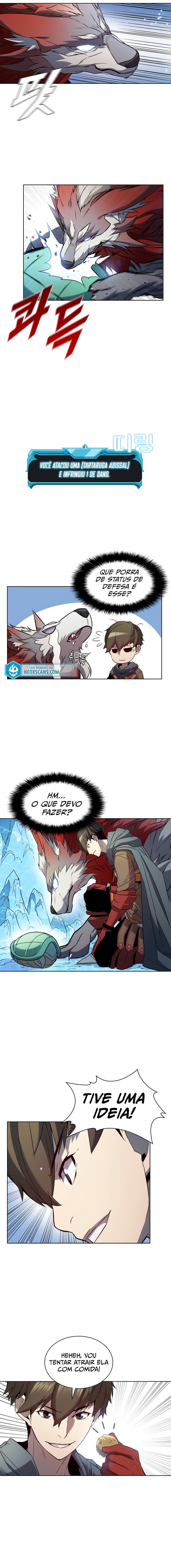 Read O Mestre Domador Pt Manga Online