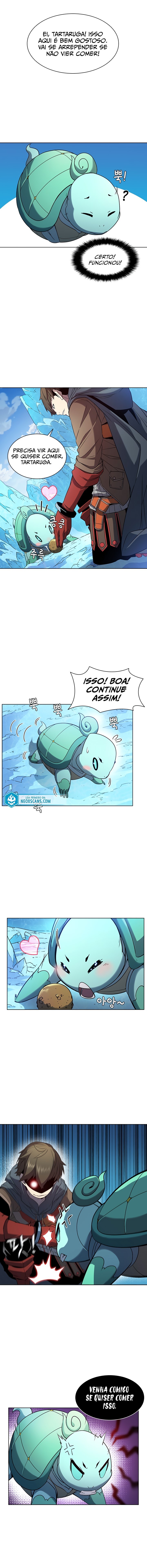 Read O Mestre Domador Pt Manga Online