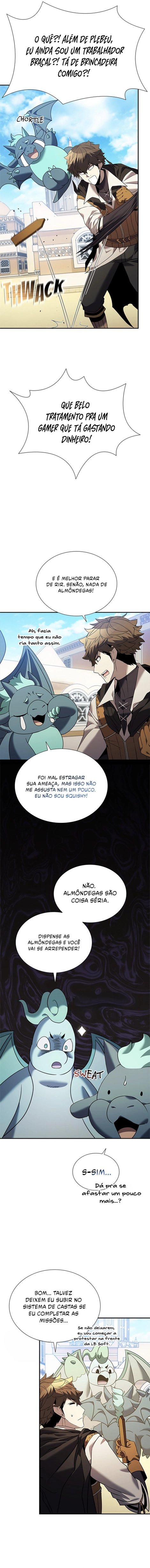 Read O Mestre Domador Pt Manga Online