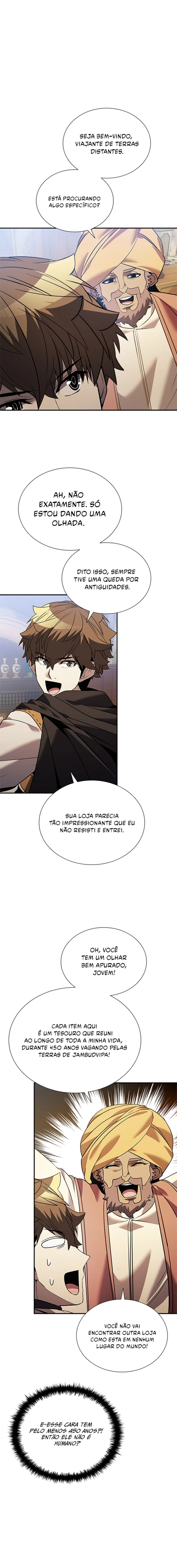 Read O Mestre Domador Pt Manga Online