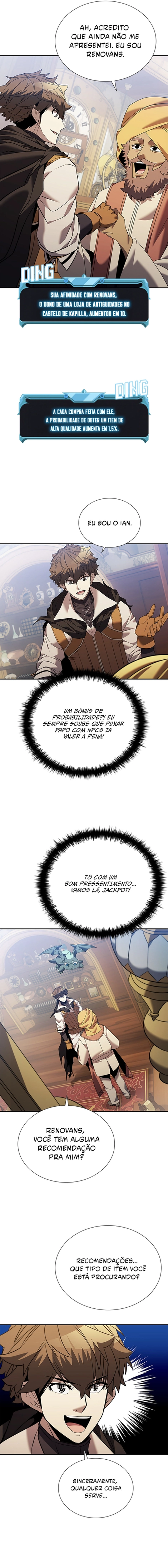 Read O Mestre Domador Pt Manga Online