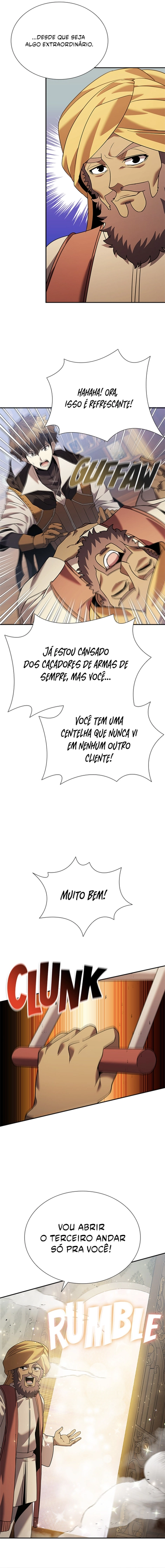 Read O Mestre Domador Pt Manga Online