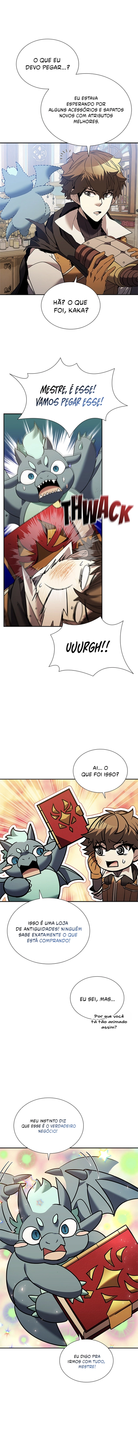 Read O Mestre Domador Pt Manga Online