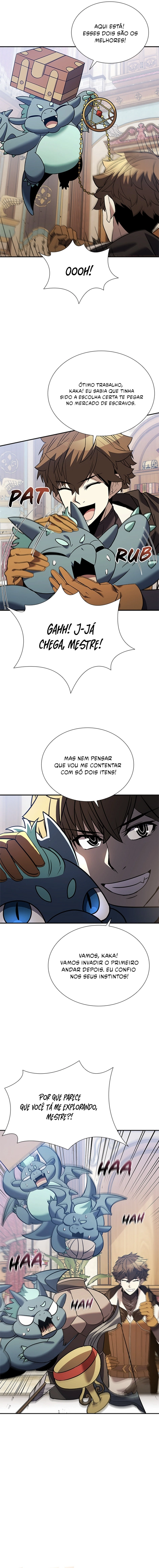 Read O Mestre Domador Pt Manga Online