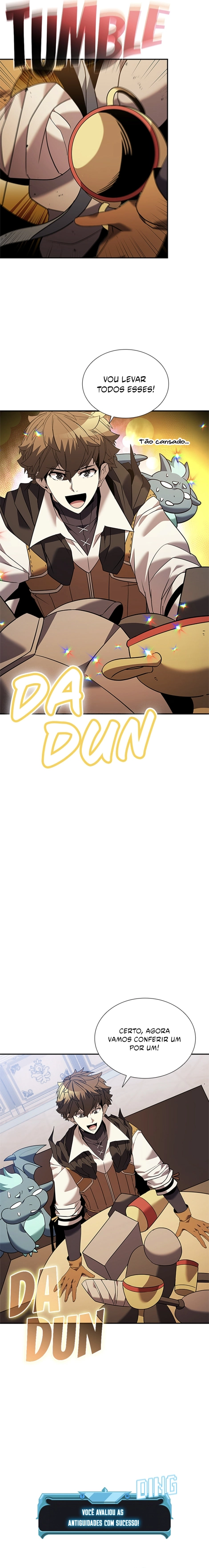 Read O Mestre Domador Pt Manga Online