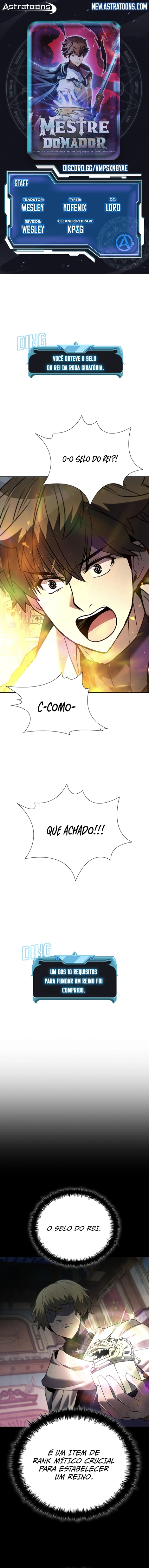 Read O Mestre Domador Pt Manga Online