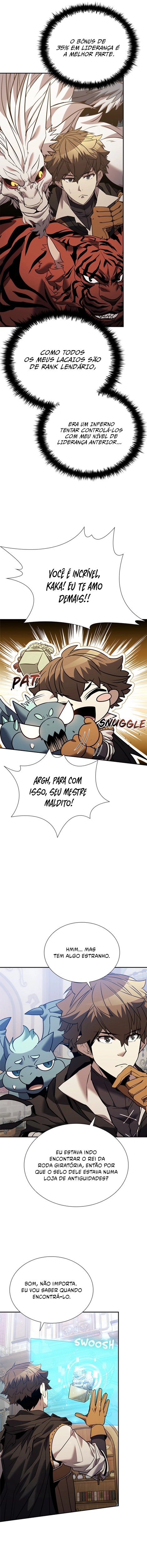 Read O Mestre Domador Pt Manga Online