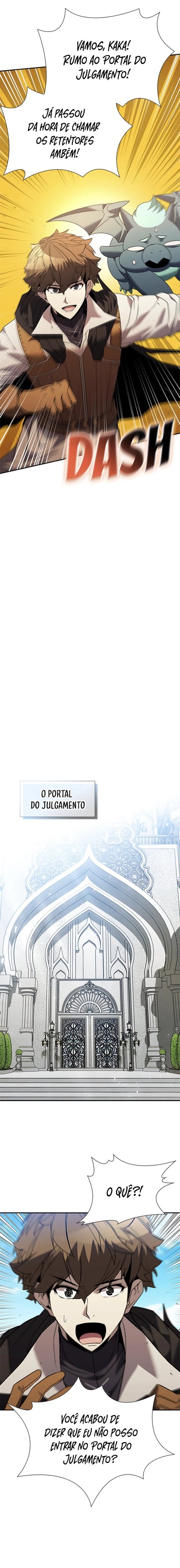 Read O Mestre Domador Pt Manga Online