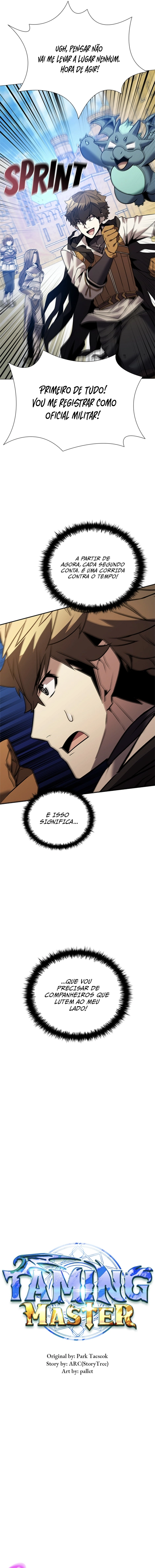 Read O Mestre Domador Pt Manga Online