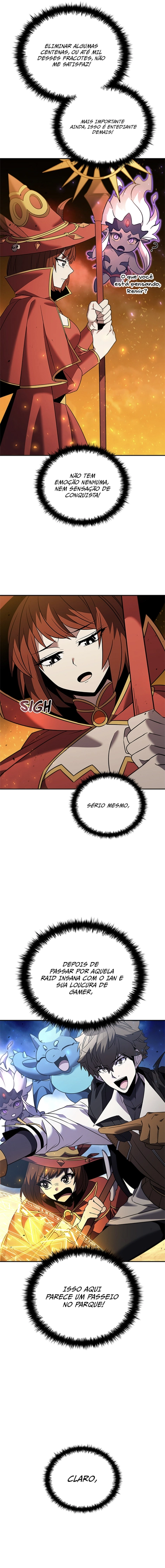 Read O Mestre Domador Pt Manga Online