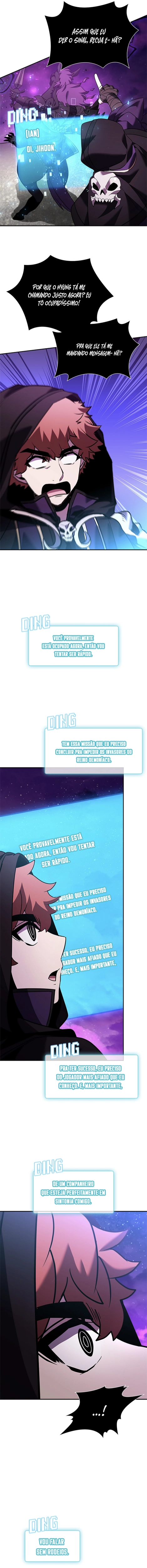 Read O Mestre Domador Pt Manga Online