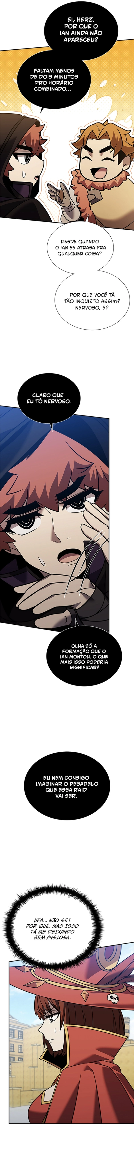 Read O Mestre Domador Pt Manga Online