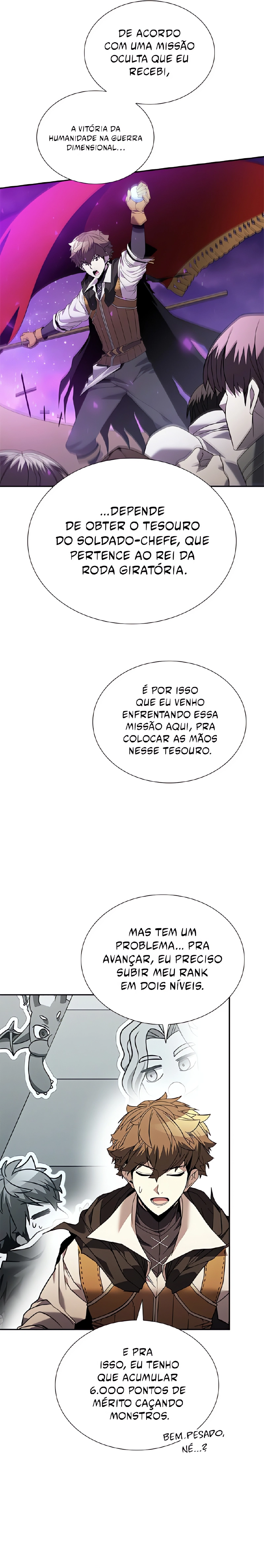 Read O Mestre Domador Pt Manga Online
