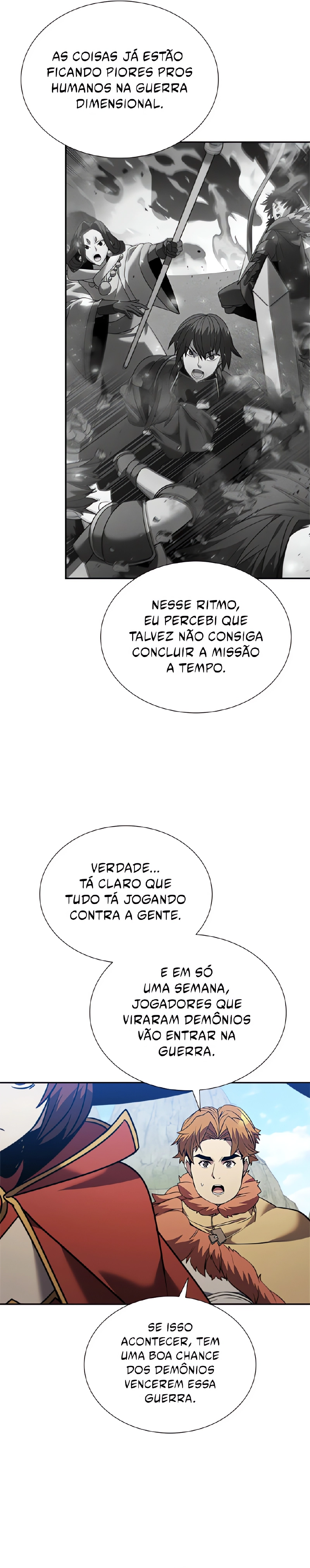 Read O Mestre Domador Pt Manga Online