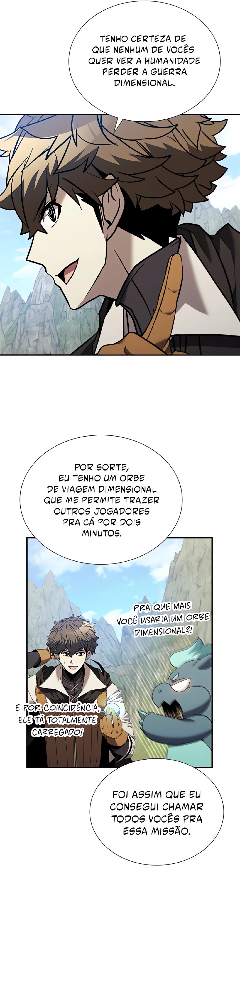 Read O Mestre Domador Pt Manga Online