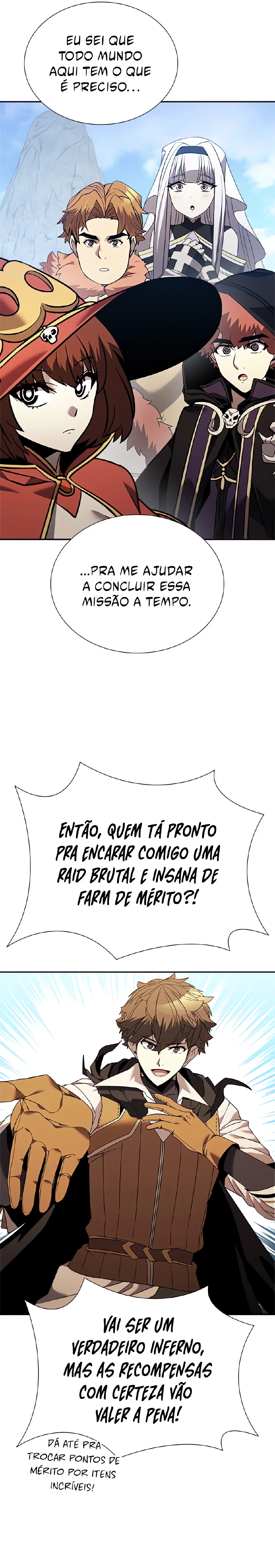 Read O Mestre Domador Pt Manga Online
