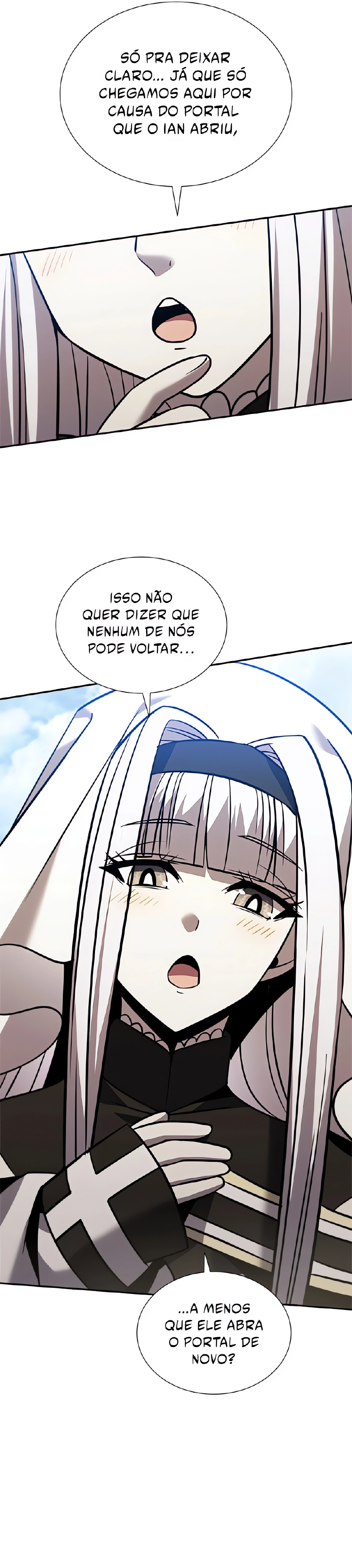 Read O Mestre Domador Pt Manga Online