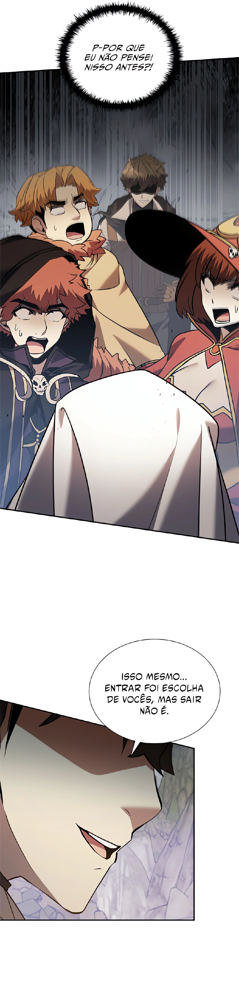 Read O Mestre Domador Pt Manga Online