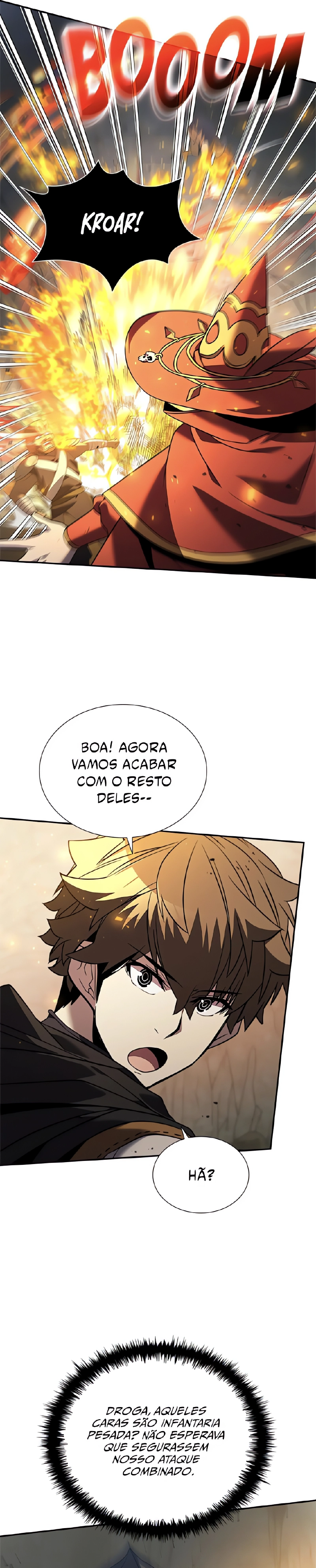 Read O Mestre Domador Pt Manga Online