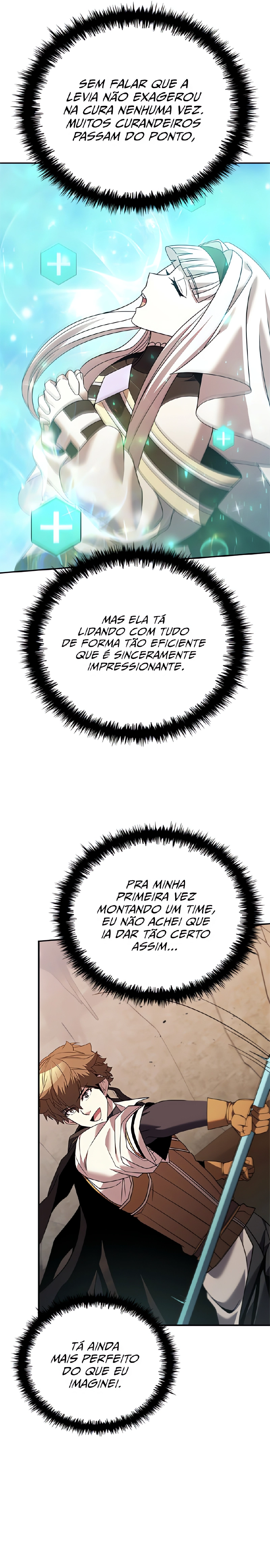 Read O Mestre Domador Pt Manga Online