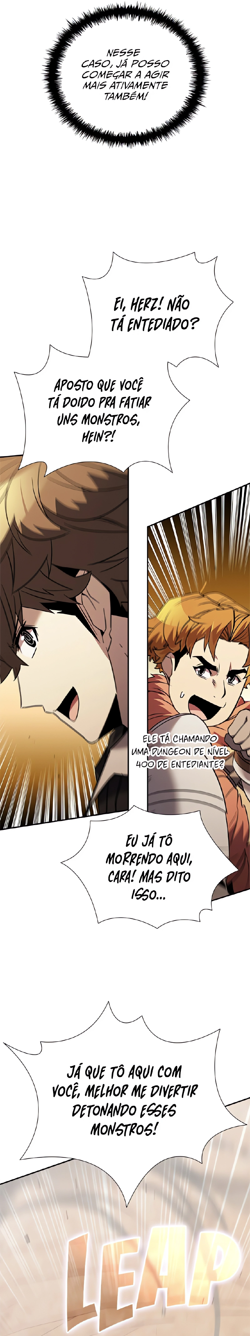Read O Mestre Domador Pt Manga Online