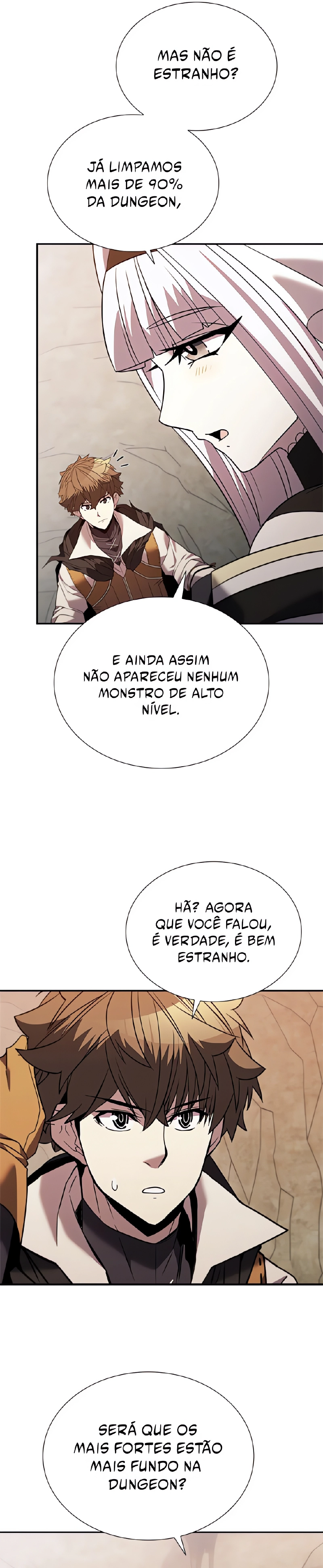 Read O Mestre Domador Pt Manga Online