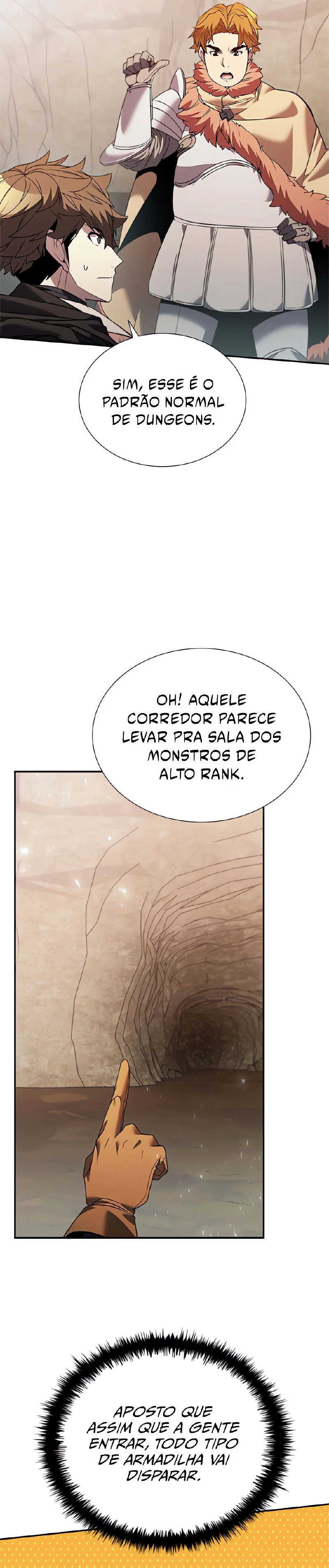 Read O Mestre Domador Pt Manga Online